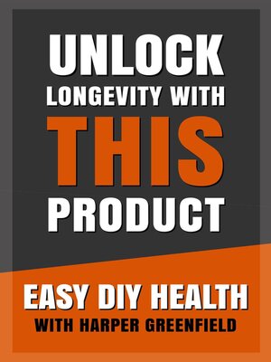 cover image of Unlock Longevity With This Product